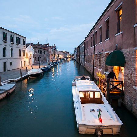 Eurostars Residenza Cannaregio Venezia Esterno foto