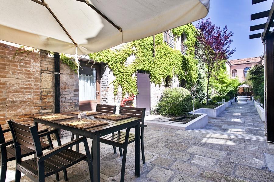 Eurostars Residenza Cannaregio Venezia Esterno foto