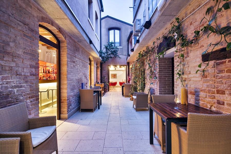 Eurostars Residenza Cannaregio Venezia Esterno foto