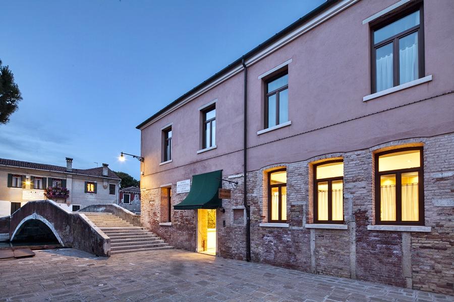 Eurostars Residenza Cannaregio Venezia Esterno foto
