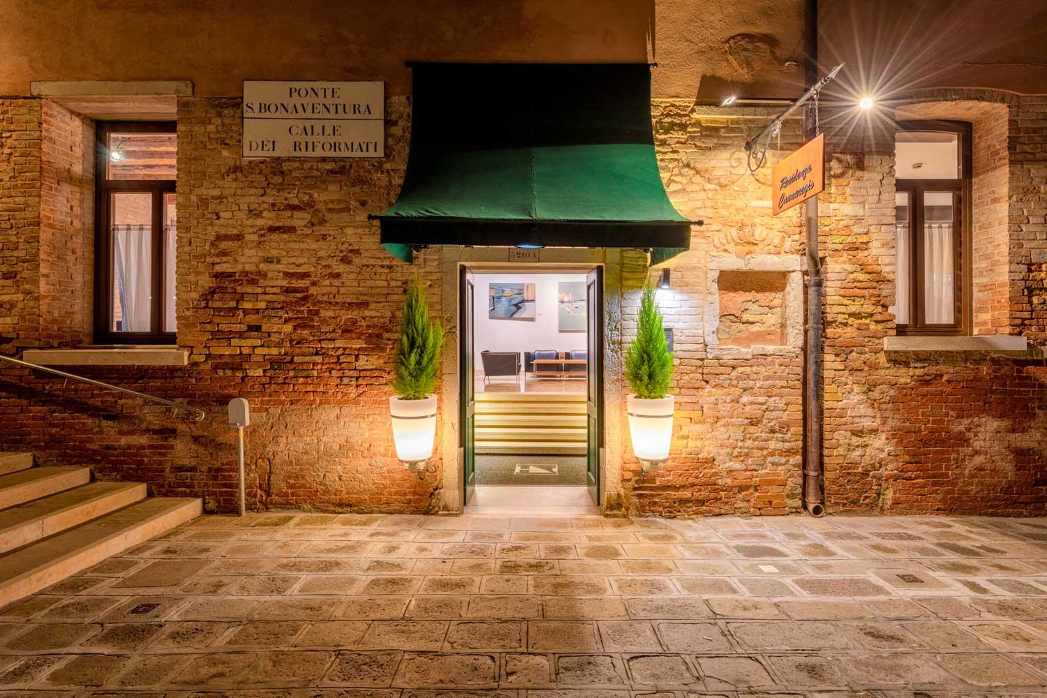 Eurostars Residenza Cannaregio Venezia Esterno foto