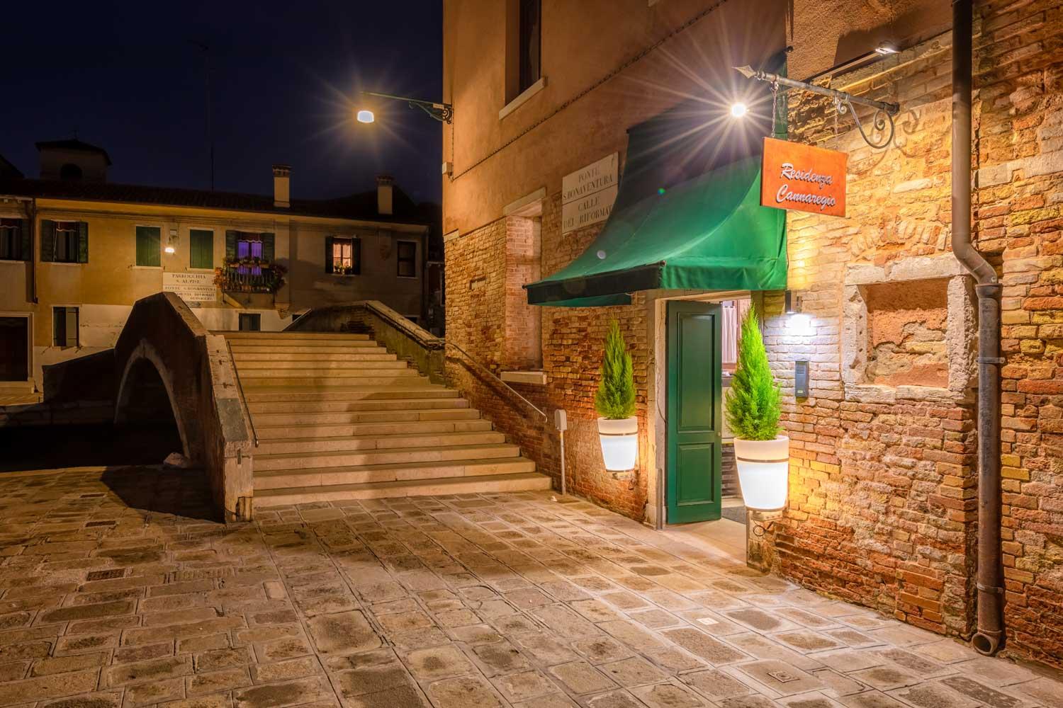 Eurostars Residenza Cannaregio Venezia Esterno foto
