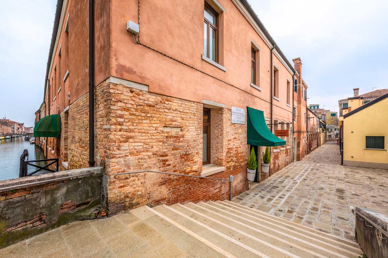Eurostars Residenza Cannaregio Venezia Esterno foto