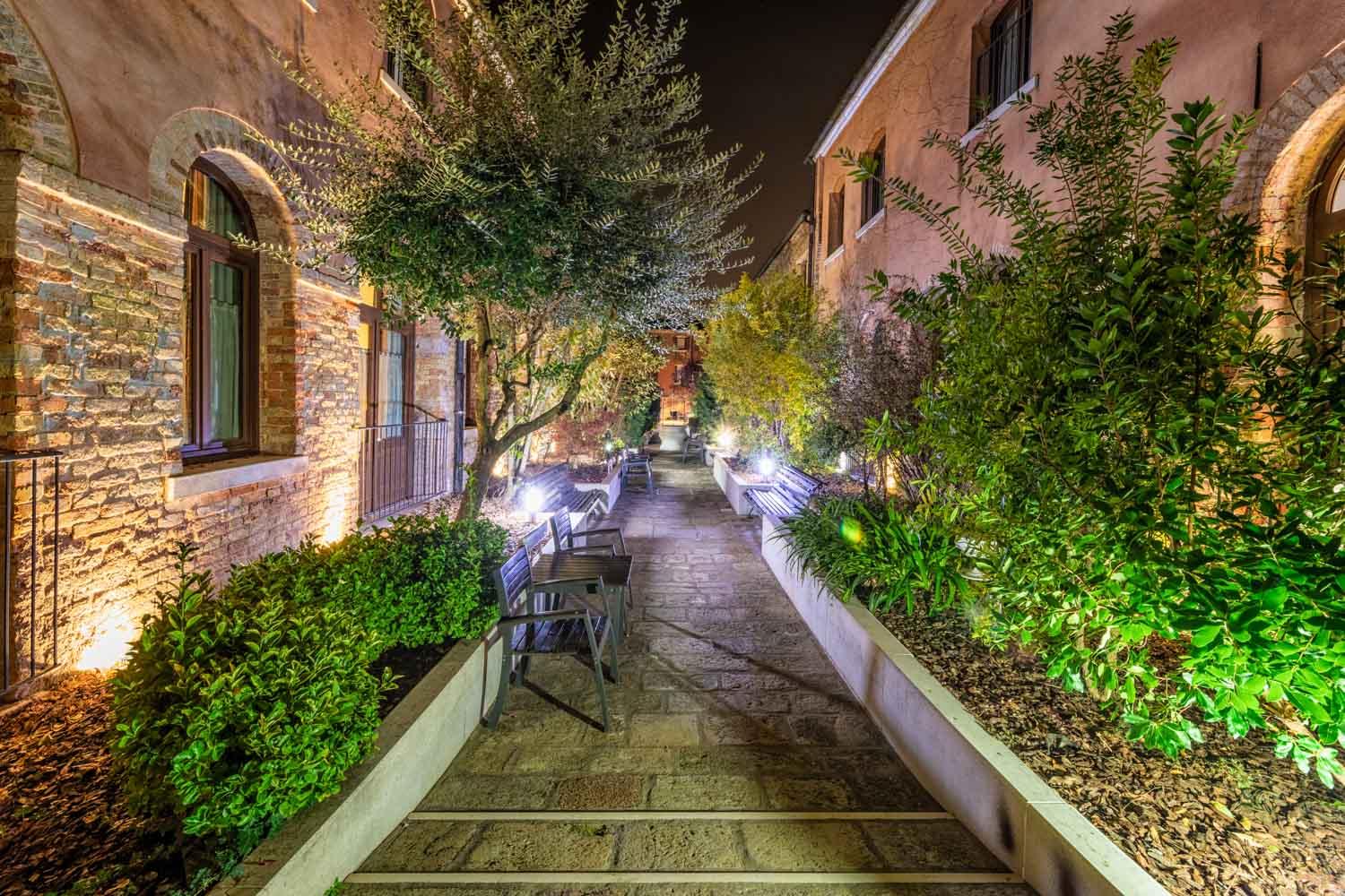 Eurostars Residenza Cannaregio Venezia Esterno foto