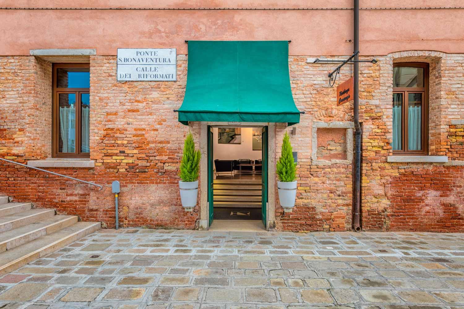 Eurostars Residenza Cannaregio Venezia Esterno foto