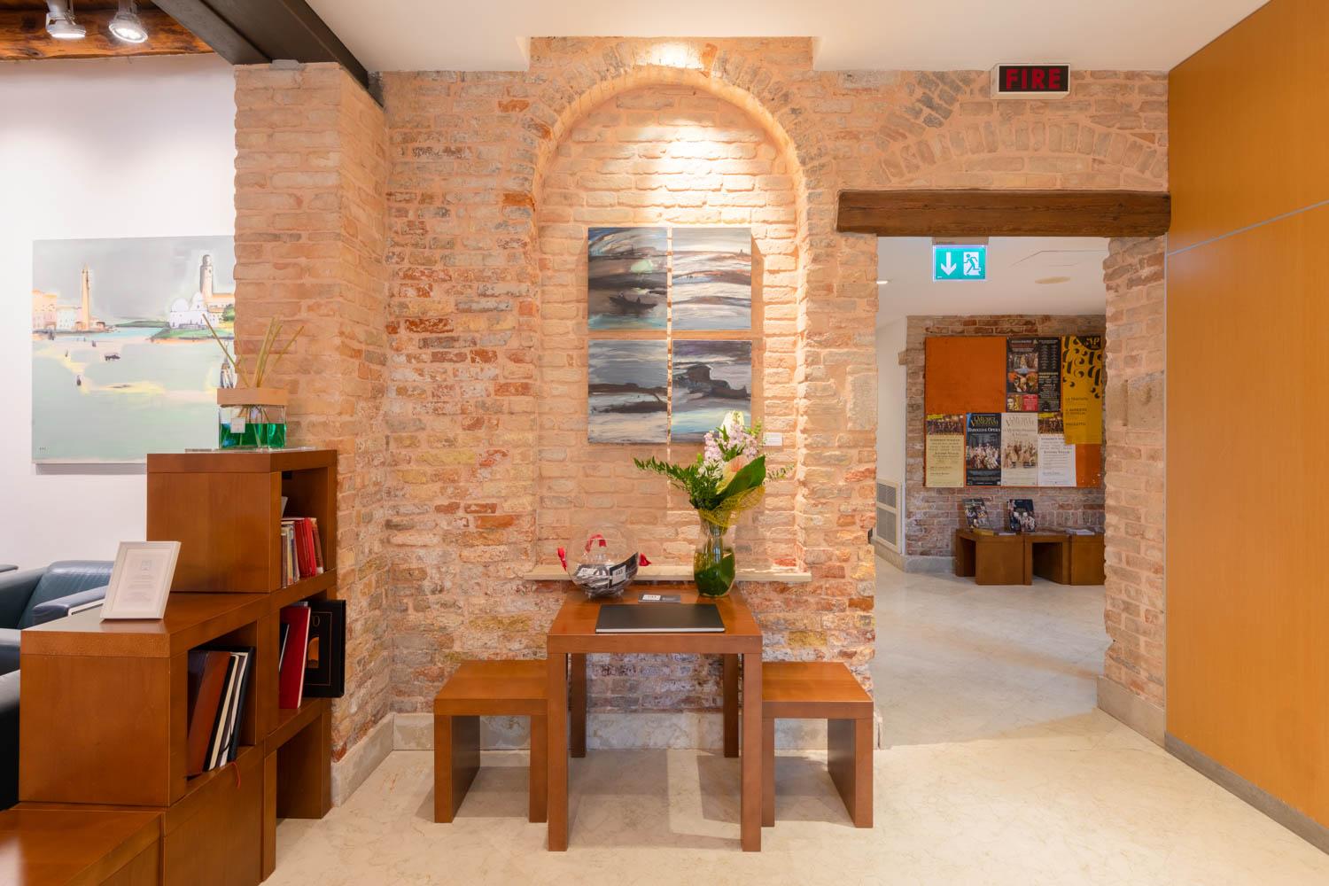 Eurostars Residenza Cannaregio Venezia Esterno foto