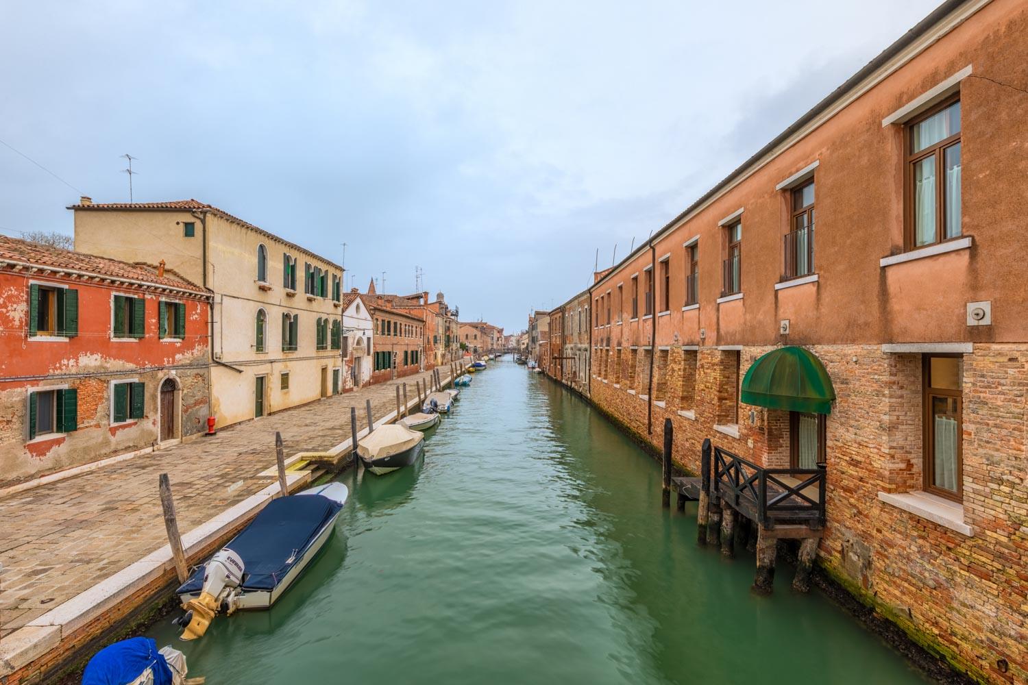 Eurostars Residenza Cannaregio Venezia Esterno foto