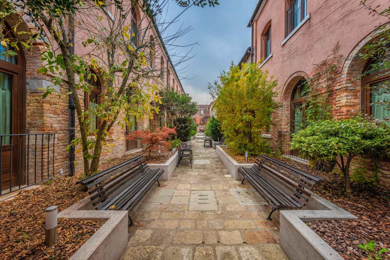 Eurostars Residenza Cannaregio Venezia Esterno foto