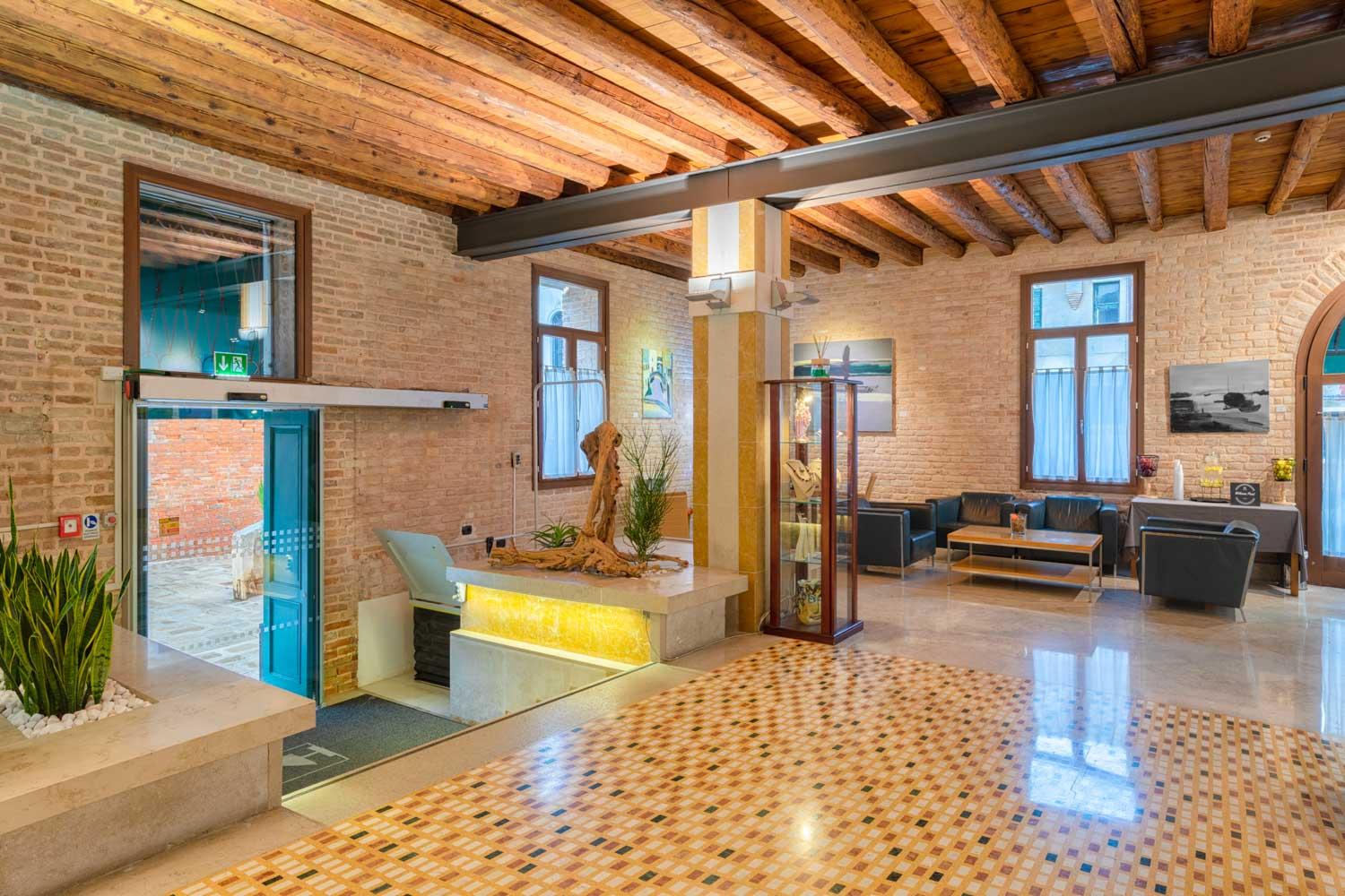Eurostars Residenza Cannaregio Venezia Esterno foto