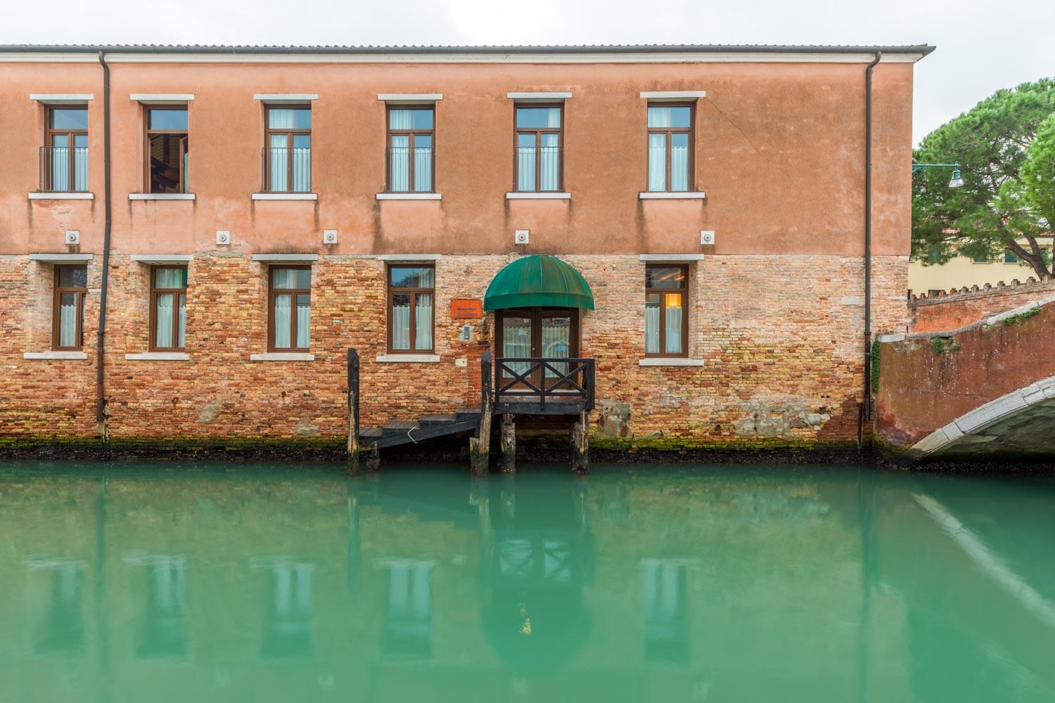 Eurostars Residenza Cannaregio Venezia Esterno foto