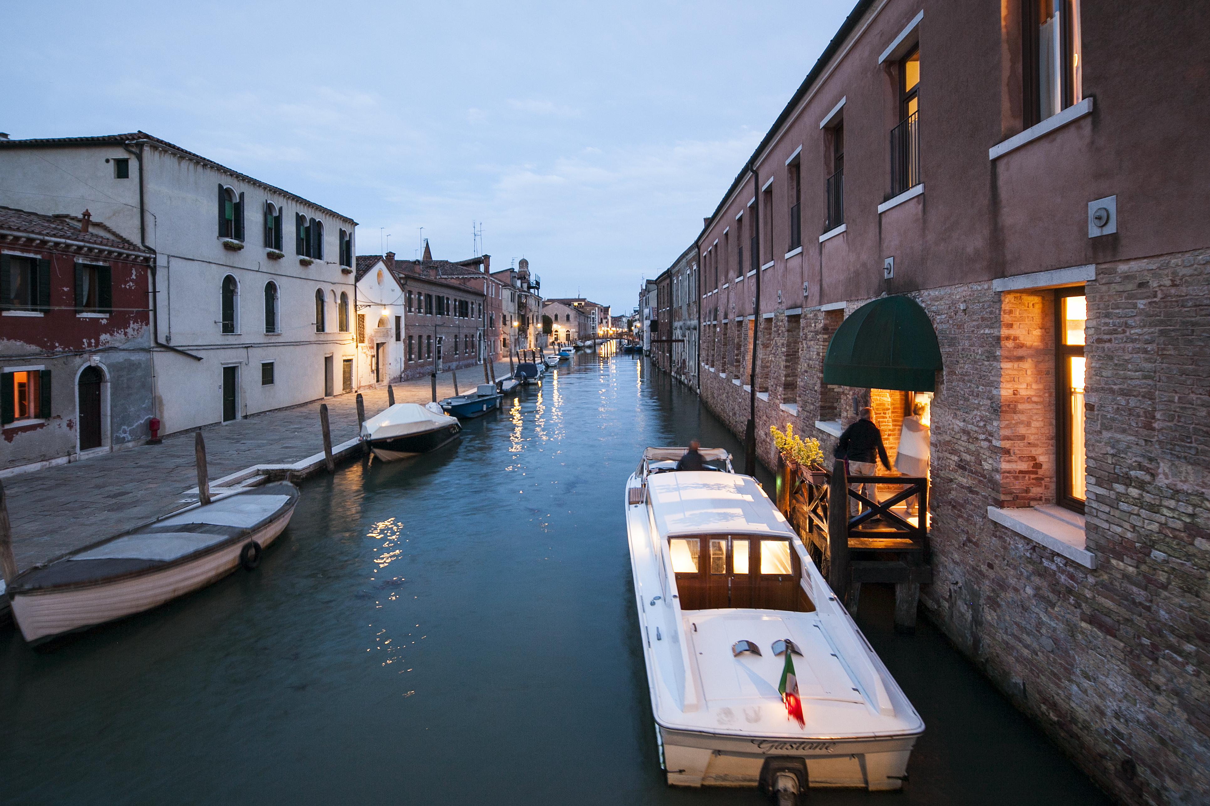 Eurostars Residenza Cannaregio Venezia Esterno foto