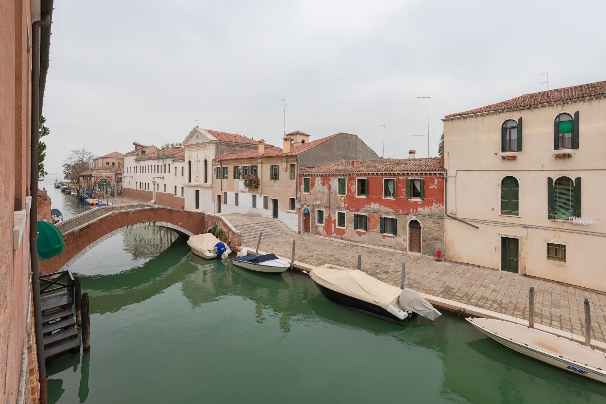 Eurostars Residenza Cannaregio Venezia Esterno foto