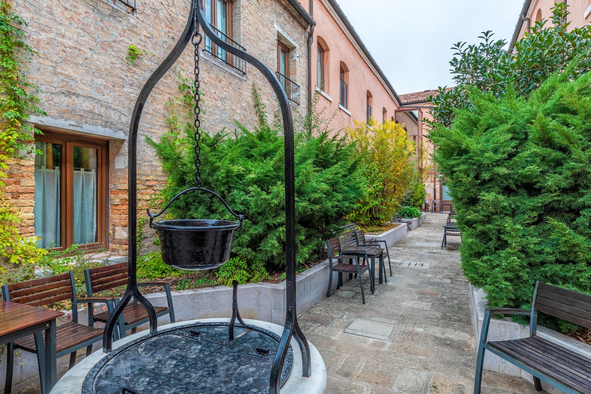 Eurostars Residenza Cannaregio Venezia Esterno foto