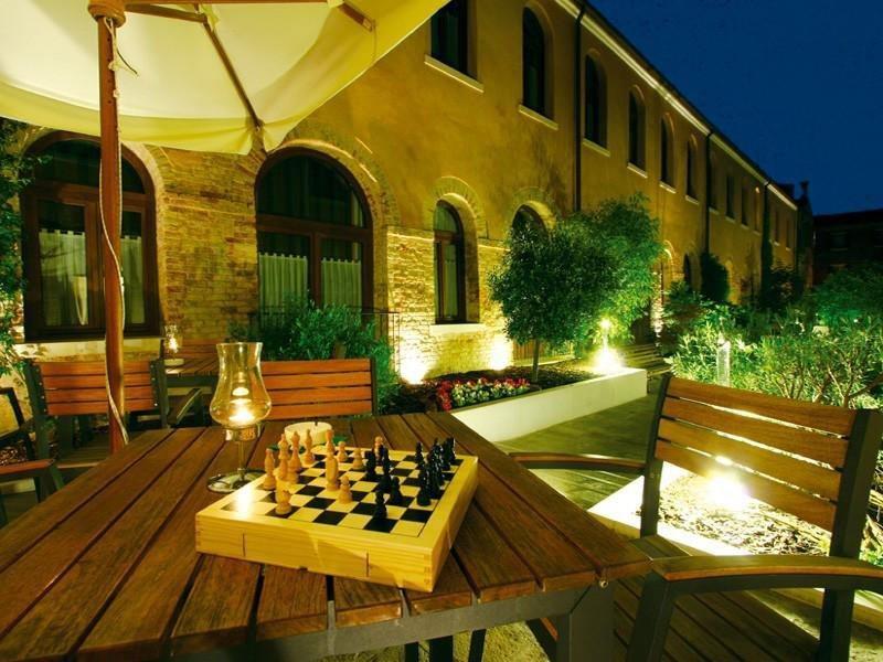 Eurostars Residenza Cannaregio Venezia Esterno foto