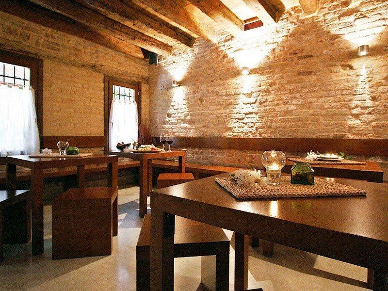 Eurostars Residenza Cannaregio Venezia Ristorante foto