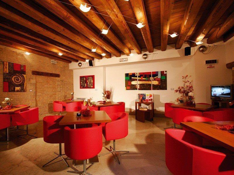 Eurostars Residenza Cannaregio Venezia Ristorante foto