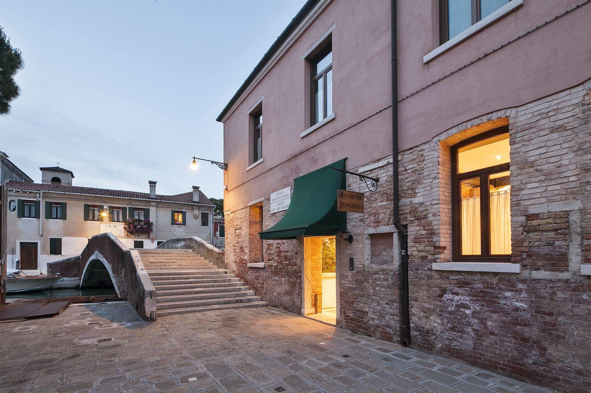 Eurostars Residenza Cannaregio Venezia Esterno foto